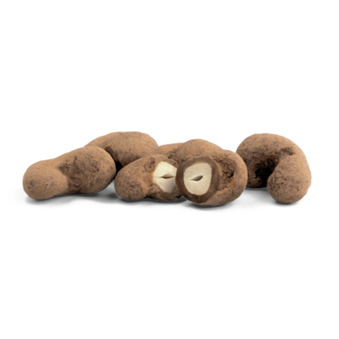 Salted Vanoffee Cashews
